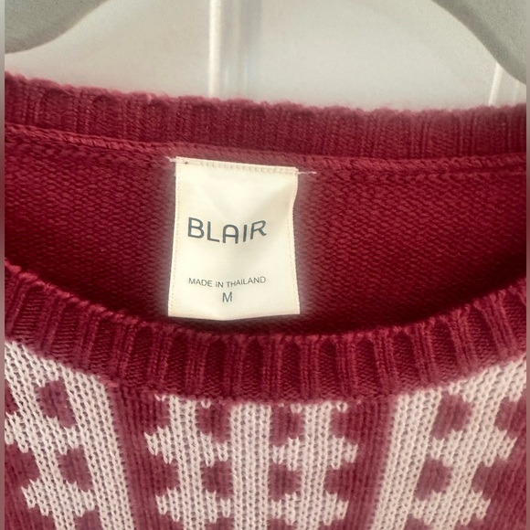 🎄Blair Patterned Sweater - Picture 3 of 5